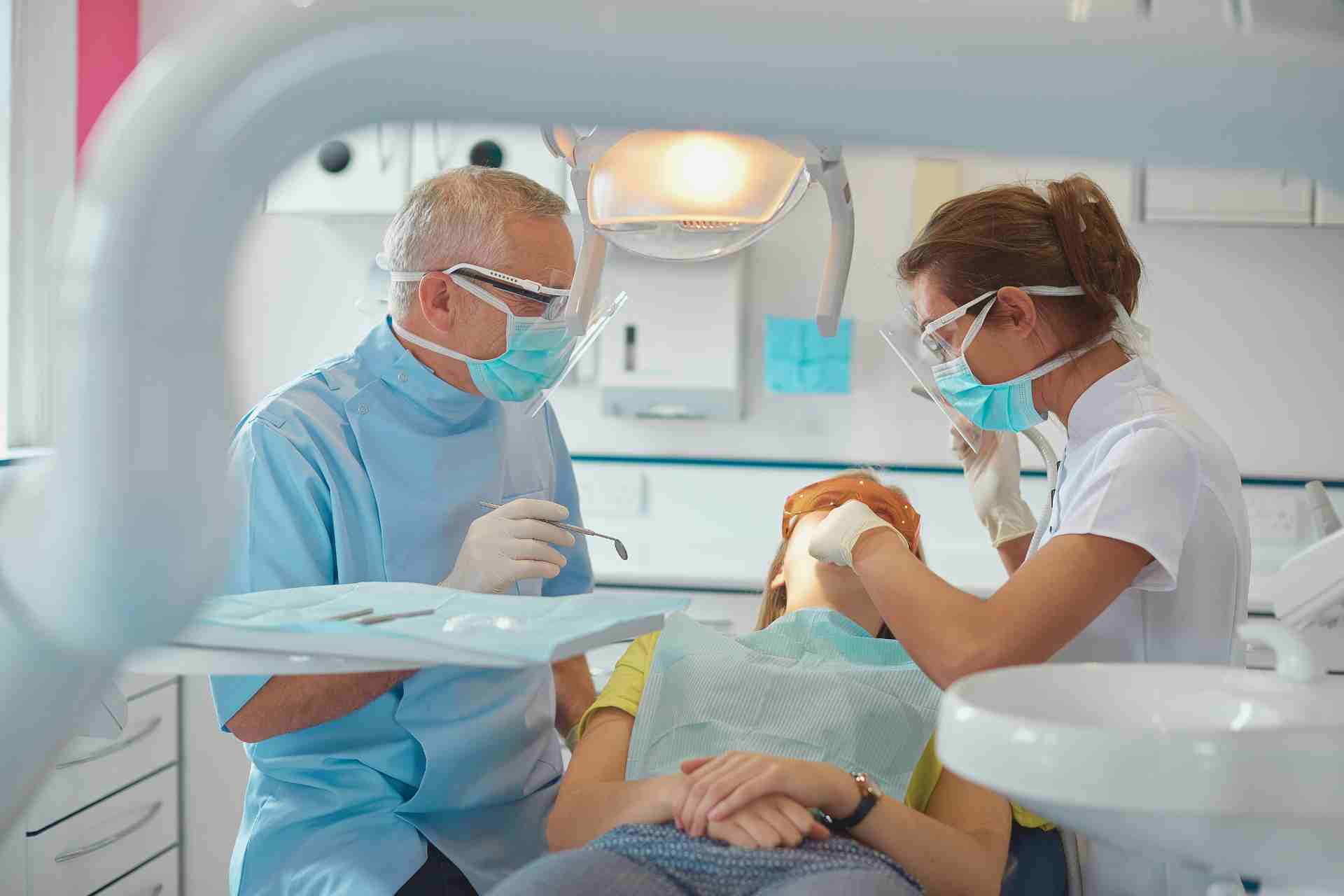 Dentist in Port Ludlow, WA